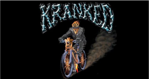 kranked