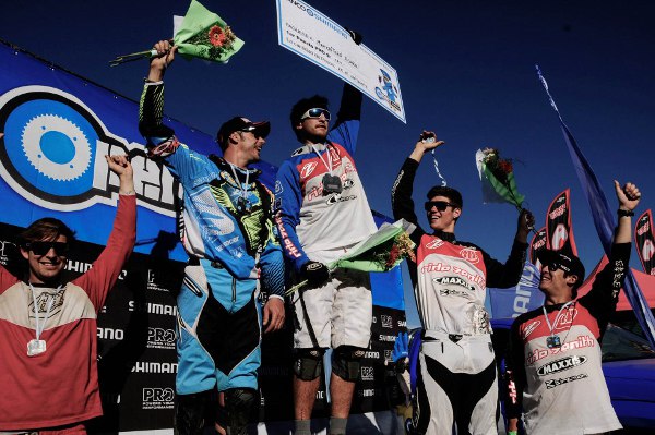 Podium-open-shimano-bariloche